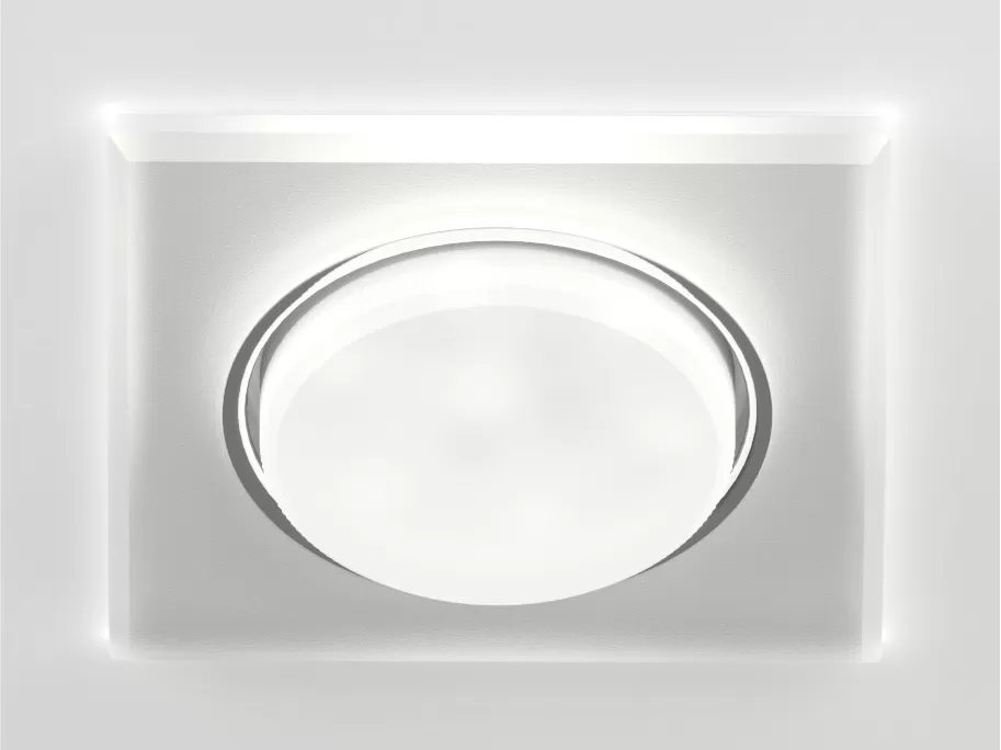 L 08-11 - Светильник GX 53 (LED 4W, песочно-белый)