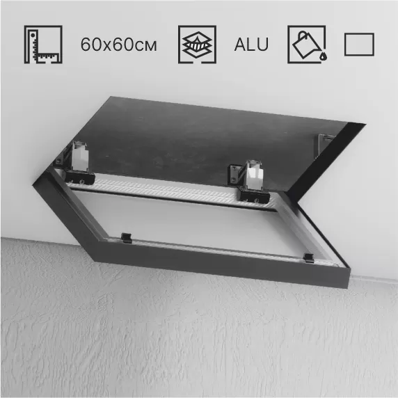 AC01-2 РЕВИЗИОННЫЙ ЛЮК «ACCES PANEL»