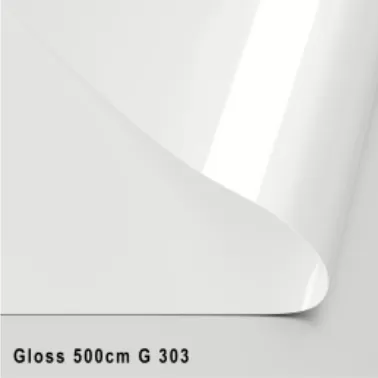 GLOSS БЕЛЫЙ 500 CМ G 303