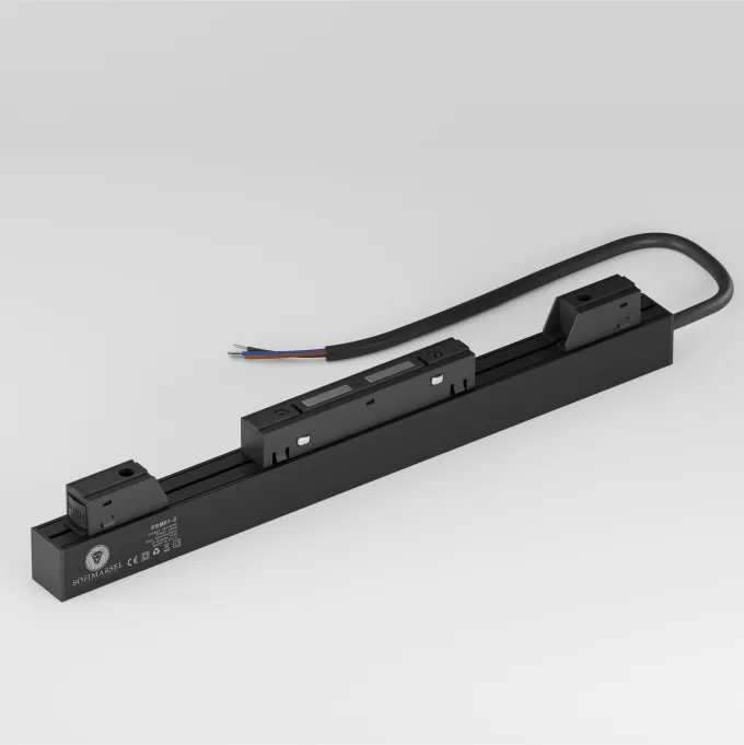 MT 01-2 - Трансформатор 48V 200W для магнитного шинопровода (внешний)