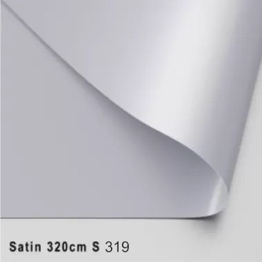 SATIN ЦВЕТНОЙ 320 СМ S 319
