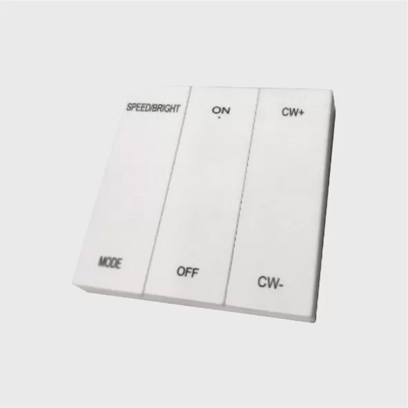 D01-5 CCT RW LED контроллер «CONTROL COLOR TEMPERATURE & RUNNING WATER»