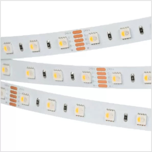 LS 05-2 (12V 25м) - Лента LED RGBW 17W