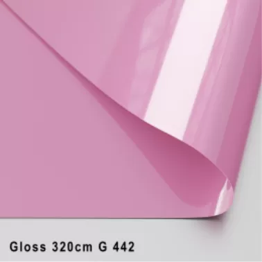 GLOSS ЦВЕТНОЙ 320 CМ G 442