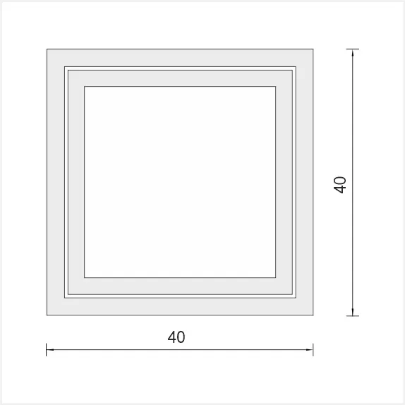 AC01-1 РЕВИЗИОННЫЙ ЛЮК «ACCES PANEL»