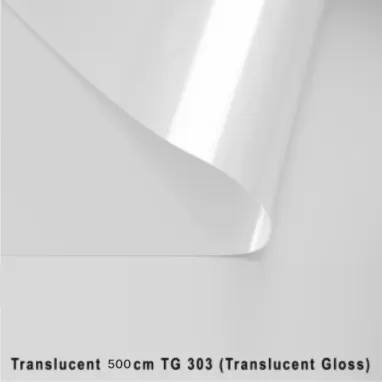 TRANSLUCENT GLOSS TG-303 500CM
