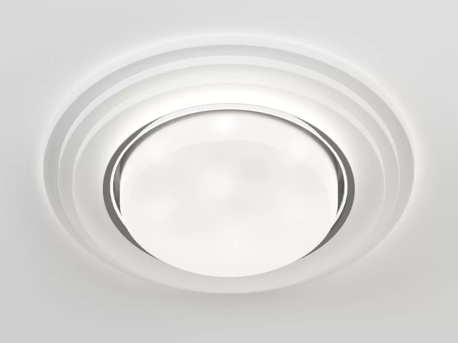 L 08-13 - Светильник GX 53 (LED 4W, песочно-белый)