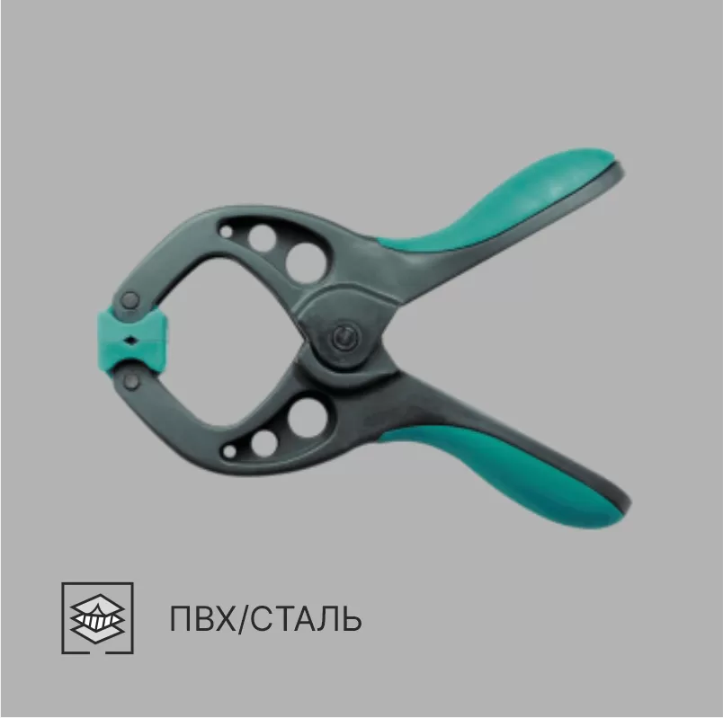 ЗАЖИМ МОНТАЖНЫЙ WOLFCRAFT