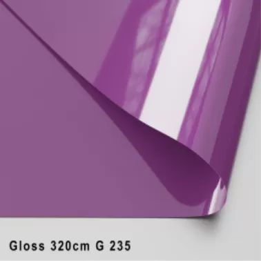 GLOSS ЦВЕТНОЙ 320 CМ G 235