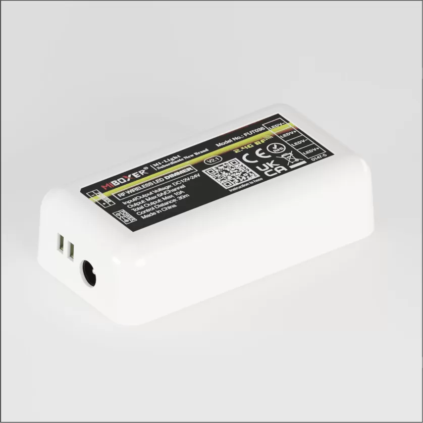 DM 01-3 - Диммер "MI-Light" 12V-24V 6A/CH