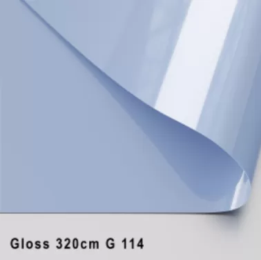 GLOSS ЦВЕТНОЙ 320 CМ G 114