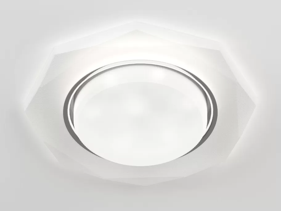 L 08-12 - Светильник GX 53 (LED 4W, песочно-белый)