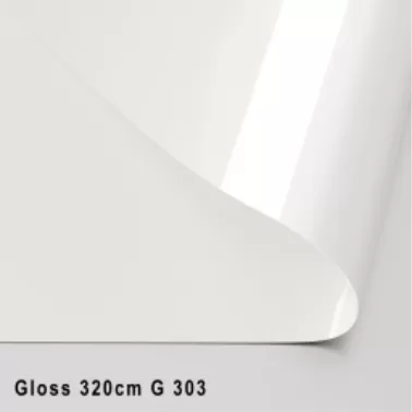 GLOSS БЕЛЫЙ 320 CМ G 303