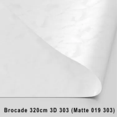 BROCADE 320CM 3D 303 (Matte 019 303)