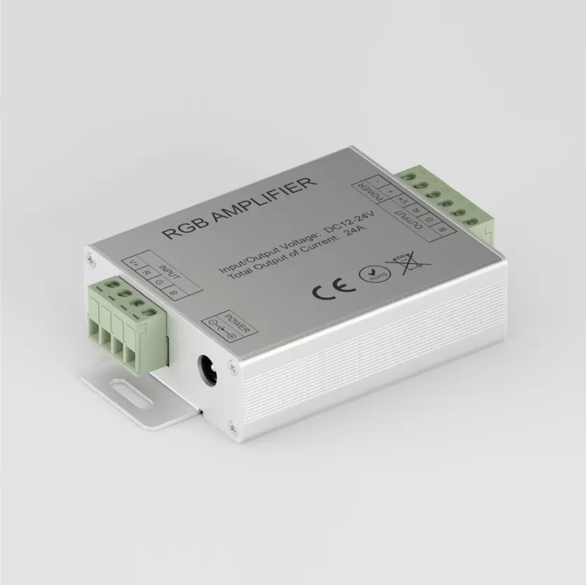 AM 01-1 - Усилитель RGB 24A