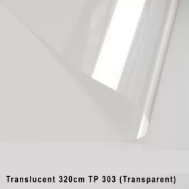 TRANSLUCENT TRANSPARENT TP-303 320CM