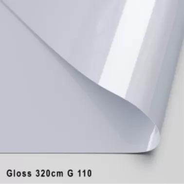 GLOSS ЦВЕТНОЙ 320 CМ G 110