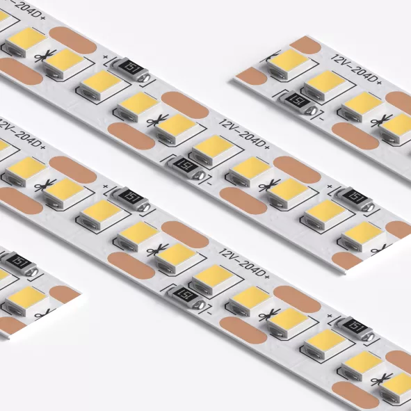 LS 02-9 (12V 25м) - Лента LED 16W 6000К