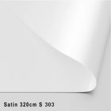 SATIN БЕЛЫЙ 320 СМ S 303
