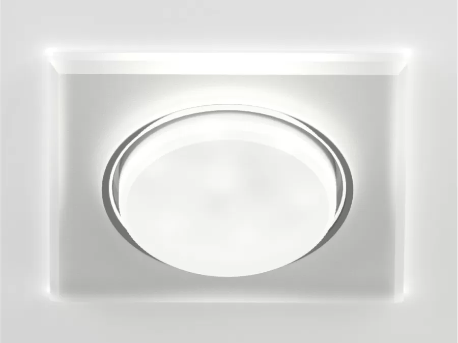 L 08-11 - Светильник GX 53 (LED 4W, песочно-белый)