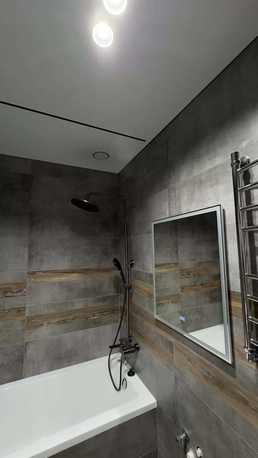 Проект ЖК "Чайка"