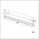 TRL 01-9 - Cветильник трековый 230V 20W 4000K (белый)