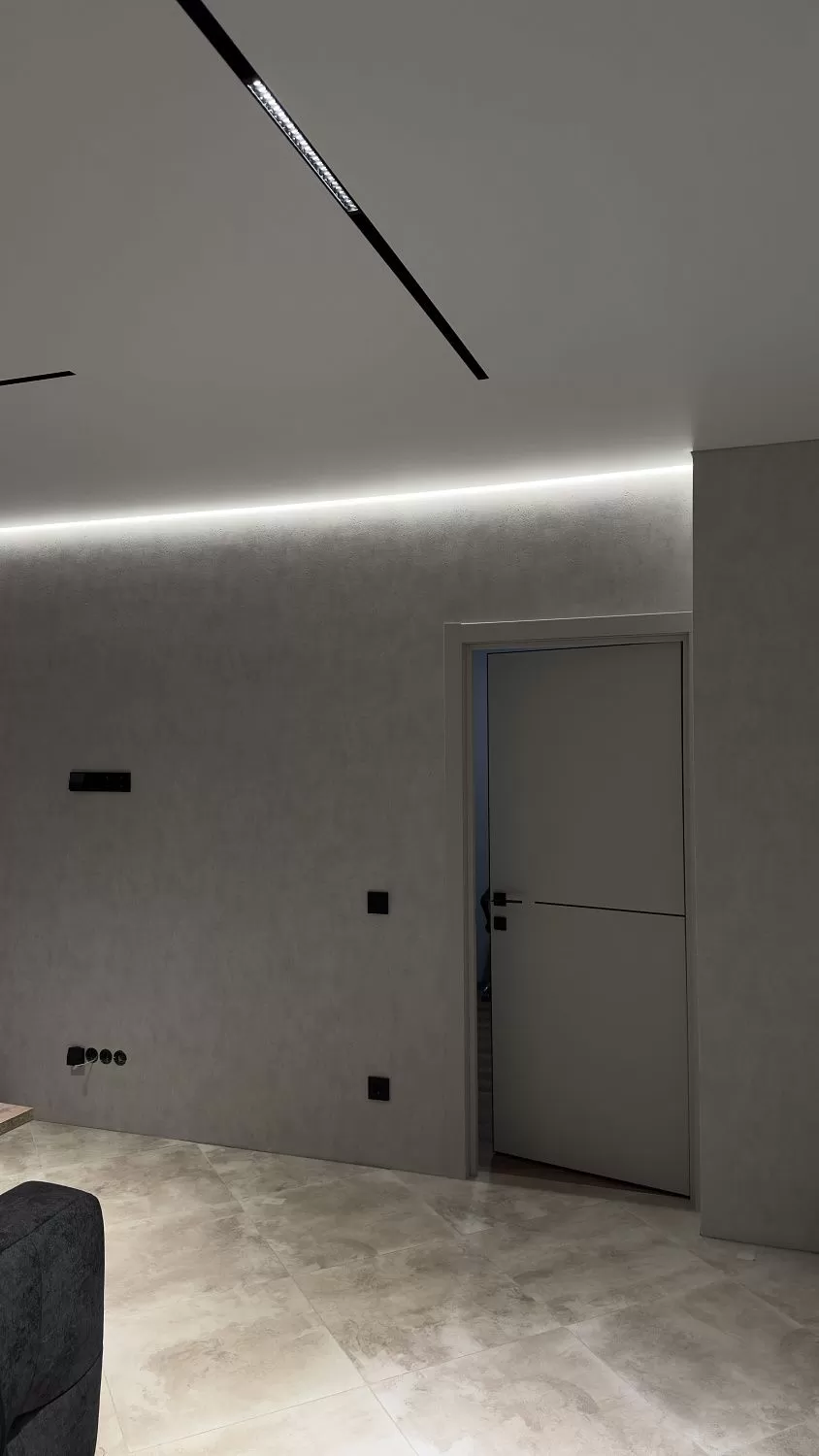 Проект ЖК "Чайка"