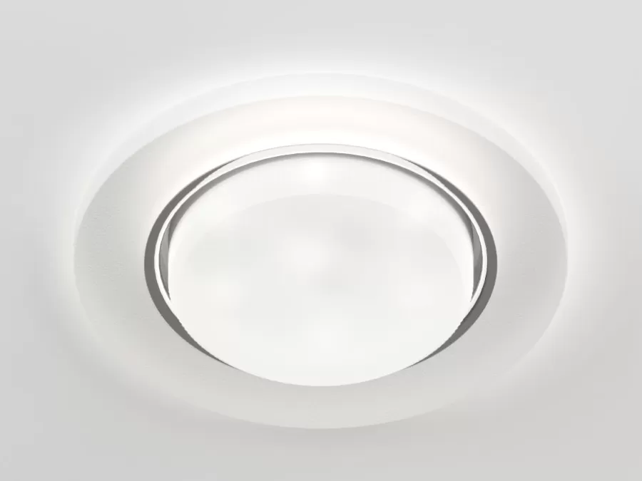 L 08-10 - Светильник GX 53 (LED 4W, песочно-белый)