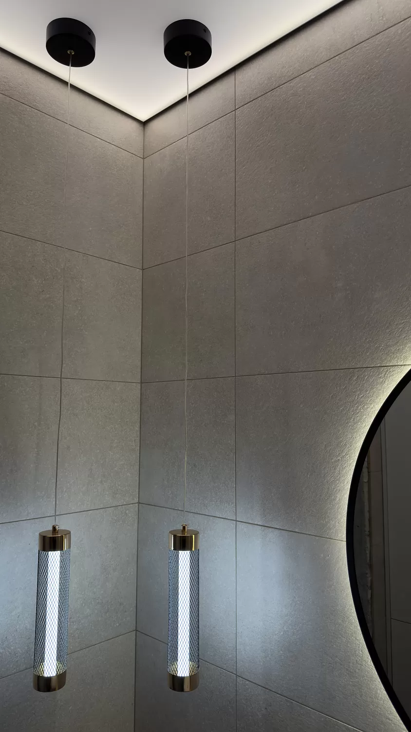 Люстры