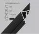 01-15 Профиль теневой 7.5мм (пристенный)