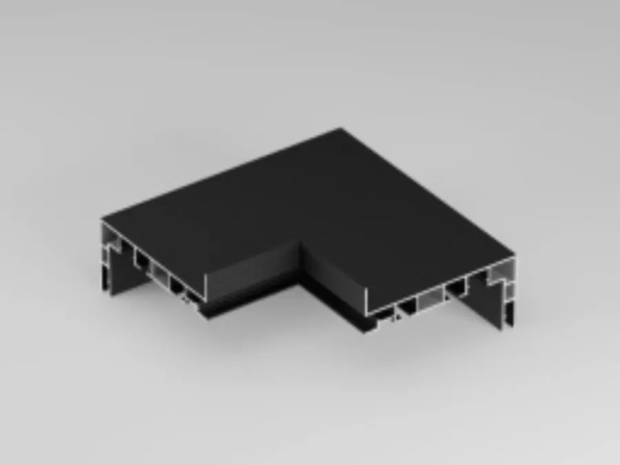 09-11 "Г-ОБРАЗНАЯ" ГАРДИНА FLAT