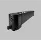 TRL 02-14 - Светильник трековый 230v 30W 4000K (черный)